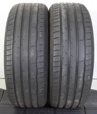 2 x 235/55R18 100V Sommerreifen Hankook Ventus S1 Evo 3 EV AO 4-4,5mm 2020/2021