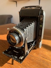 Voigtländer BESSA RF mit HELIAR 10.5cm 3.5