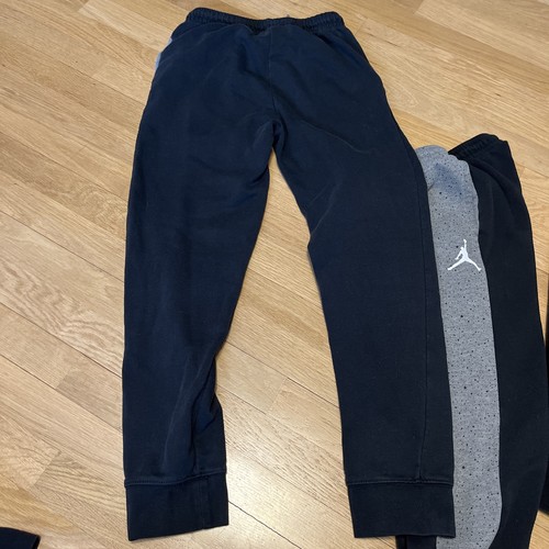 Lot Of 5 Nike Jordan Jumpman Jogger Sweatpants Youth L Basketball Fleece Shirts - Picture 12 of 23