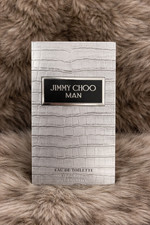 Image of JIMMY CHOO MAN 50ML EAU DE TOILETTE SPRAY | BRAND NEW & SEALED