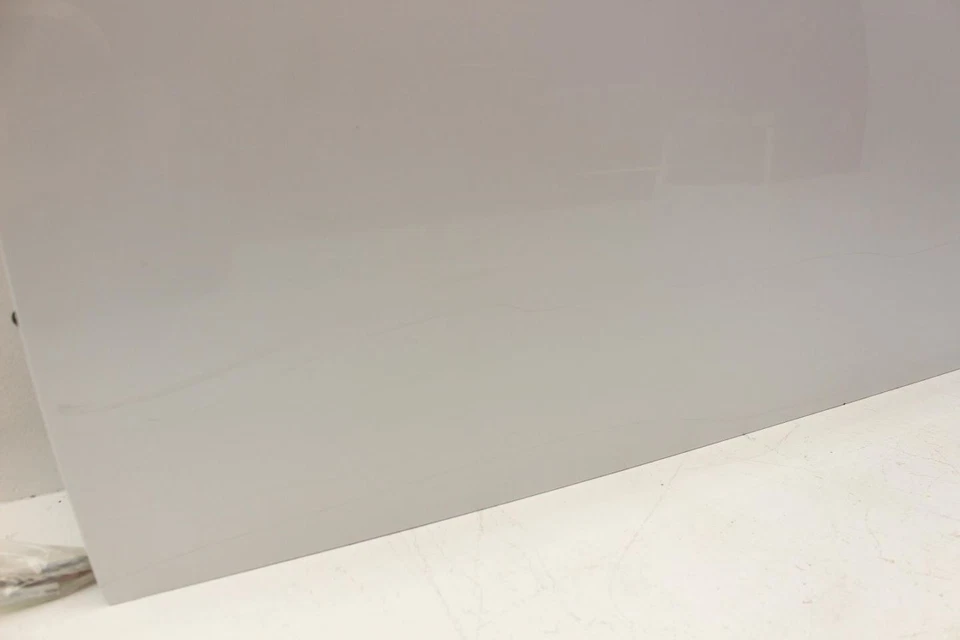 Conjunto de porta dianteira esquerda driver branco compatível com 06-10 PORSCHE CAYMAN - Imagem 2 de 4