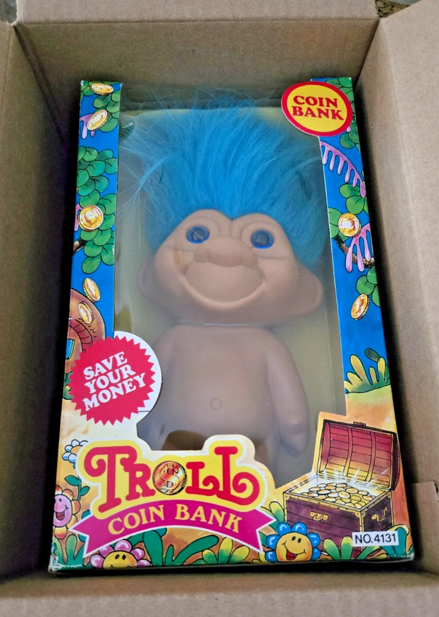 troll doll bank products for sale | eBay