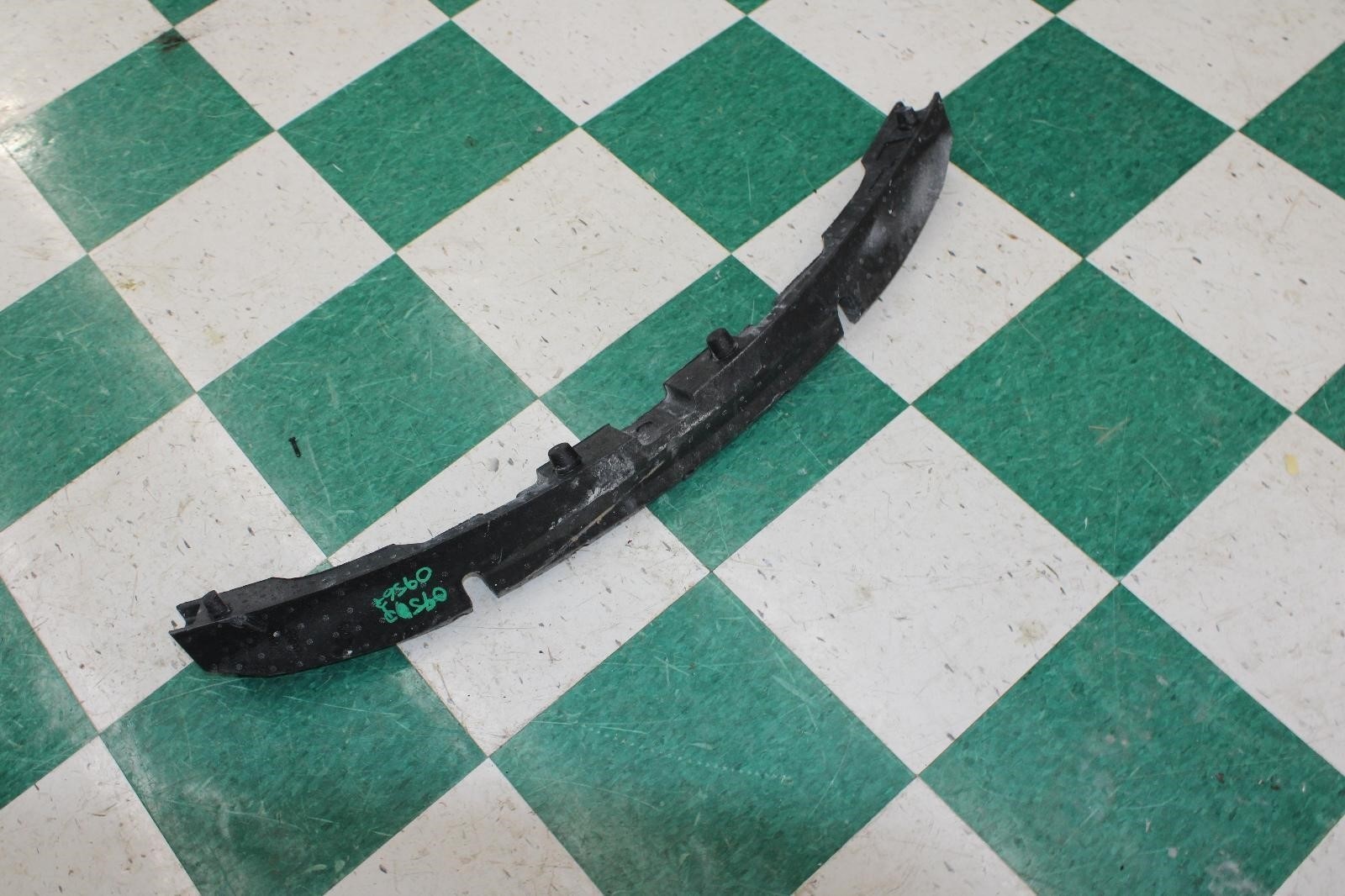 14-19 Ghibli Front OEM Bumper Impact Crash Absorber Foam Filler Insert Factory