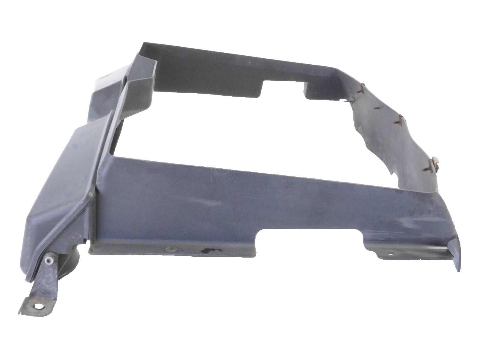 Shroud Cover Panel Trim Radiator Fits 2004-2008 Maserati Quattroporte 4.2L 2008