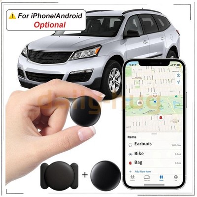 GPS Tracker for Vehicles Car Tracking Device Mini Hidden Support iPhone /Android