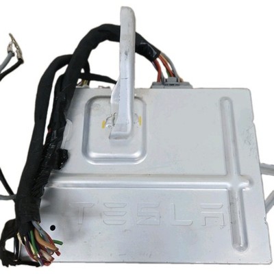 2017-2023 TESLA MODEL 3 1079748-00-E EXTERNAL AUDIO AMPLIFIER OEM AMP UNIT 