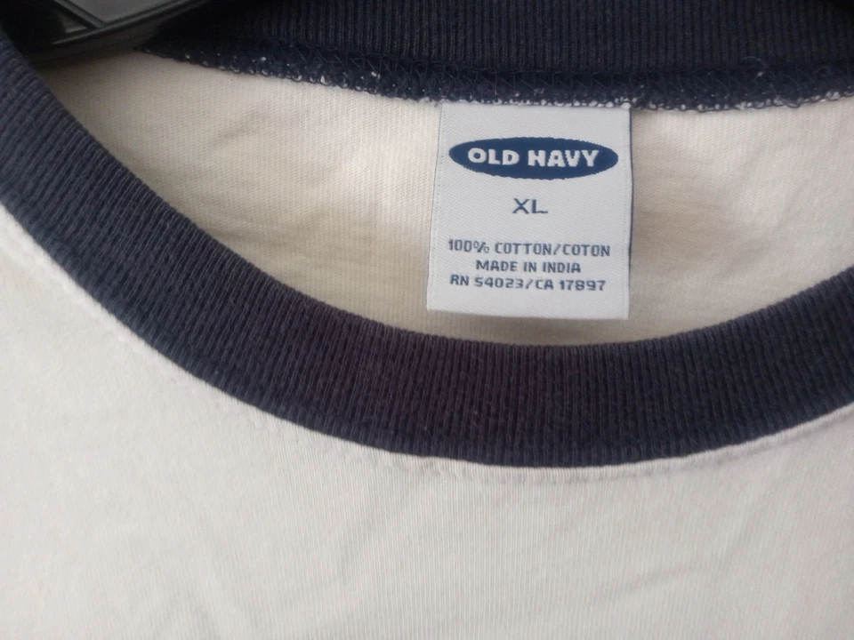 XL Vintage Nuevo Antiguo Azul Marino Para Hombres Lujo Manga Larga Calce Relajado Informal Suéter Hipster Foto 4 de 4