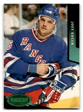 1993-94 Parkhurst #401 Joey Kocur Emerald Ice