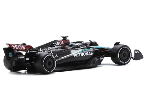 2024 Mercedes-AMG F1 W15 E Performance #63 George Russell Diecast Model Car 1... - Picture 3 of 4