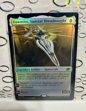 Dawnsire, Sunstar Dreadnought [Foil] #238 Prices | Magic Edge of