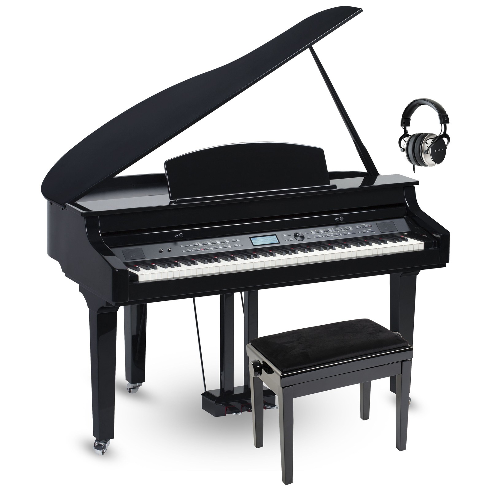 Fame Grand 3100 - Standard-Set - Digitalflgel-Set 455090₽