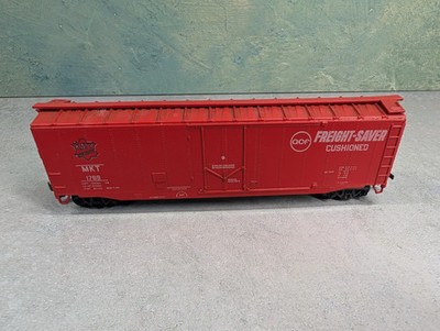 USED Athearn HO Scale 50' Box Car MKT #1789 Read Description