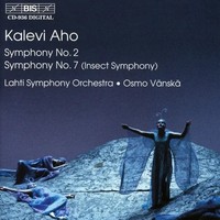 Symphonien Nr.2 & 7 | Kalevi Aho | Audio-Cd | Cd | 1998 | Klassik Center Kassel