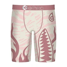 Ethika Boxer Brief MLUS3604 Mens Multicolor MLUS3604