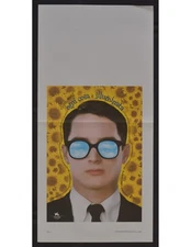 Poster Everything Is Illuminated Liev Schreiber Elijah Wood Safran Foer B355