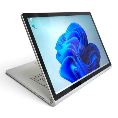 Microsoft Surface Book 2 15'' Touch i7-8650U 16 GB RAM 256 GB SSD Win 11 Pro