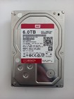 WD Red Pro 6TB 7.2K SATA NAS 3.5 HDD WD600FFWX/Used -Good/100% Health