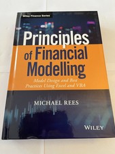 Prinzipien der Finanzmodellierung: Modelldesi...
