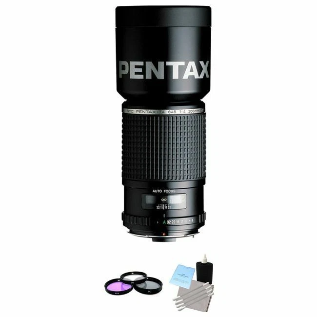 PENTAX FA 200mm Camera Lenses for sale | eBay