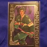 SkyBox 2024-25 Metal Universe Hockey Zeev Buium Fresh Foundations FF-14 Purple