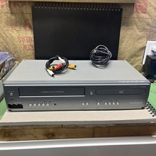 Magnavox DV225MG9 VCR/DVD Combo Player! 