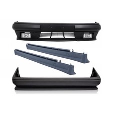 BodyKit NBL für Mercedes E-Klasse W124 Sedan 89–1993 Stoßstange Seitenschweller BodyKit NBL für Mercedes E-Klasse W124 Sedan 89–1993 Stoßstange Seitenschweller