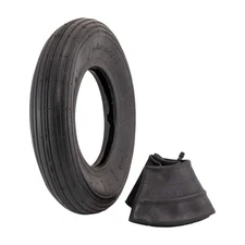 4.80/4.00-8" Replacement Pneumatic Wheel Tire and Tube 1-(Pack)