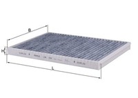 Mahle Filter, Innenraumluft FüR Renault