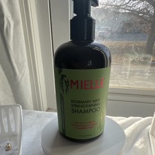 Mielle Rosemary Mint Strengthening Shampoo with Biotin 12 fl oz