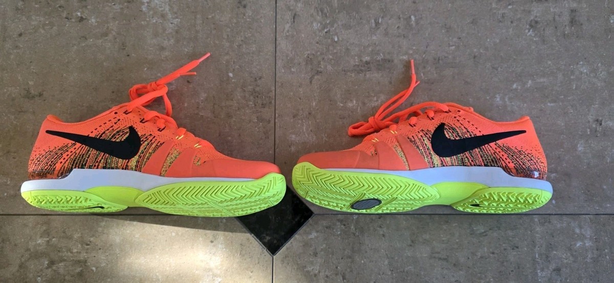 NEW) NIKE Federer Zoom Vapor 9.5 Flyknit (RARE Australian NEW) NIKE Federer Zoom Vapor 9.5 Flyknit (RARE Australian