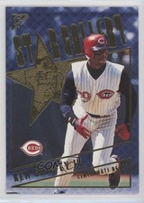 2001 Topps Gallery Star Gallery Ken Griffey Jr #SG5 HOF 0k8a