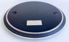 Technics SL-1200MK2 Platter OEM Original Turntable Part Genuine