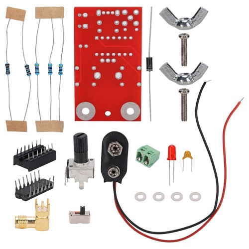 Antenna Kit Active Magnetic HA SDR Short Medium Radio Adjustable Gain - Zdjęcie 7 z 12
