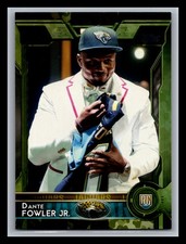 2015 Topps #444 Dante Fowler Jr. Camo #/399