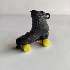 Cosmos Roller Skate Key Chain Figure Gacha Showa Retro Vintage M