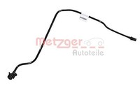 EntlÜFtungsschlauch AusgleichsbehÄLter Metzger 2421542 FÜR CitroËN Peugeot