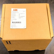 ABB Spectrum EHDB 280-21-22 DC Contactor 280A 3-Pole 110-127V Coil