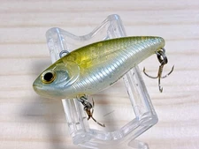 LUCKY CRAFT Bevy Vibration 50S Fishing Lure #AB71