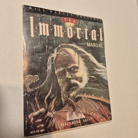 The Immortal - Nintendo NES (CIB) Complete in Box