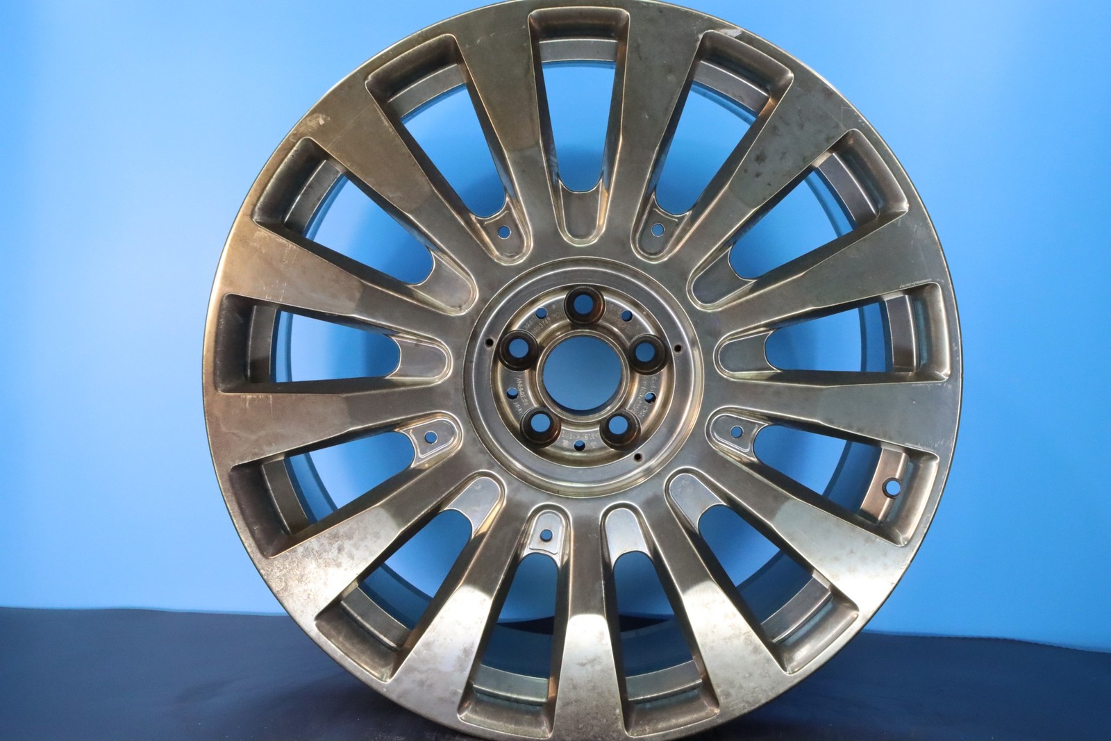 Rolls Royce Phantom VIII RR11 RR12 2015 16 17 2018 22" OEM Rim Wheel 688374