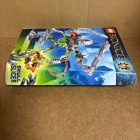 LEGO BIONICLE Skull Slicer Skull Slicer LEGO BIONICLE 70792 Edition