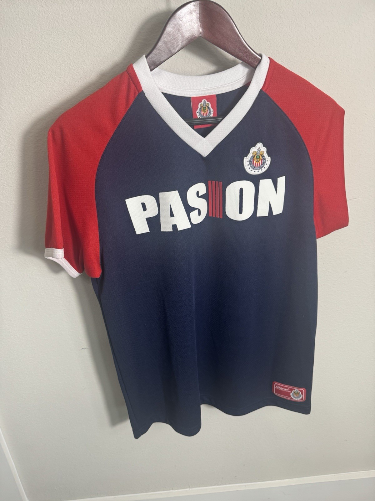 Club Deportivo Guadalajara Chivas jersey size XL