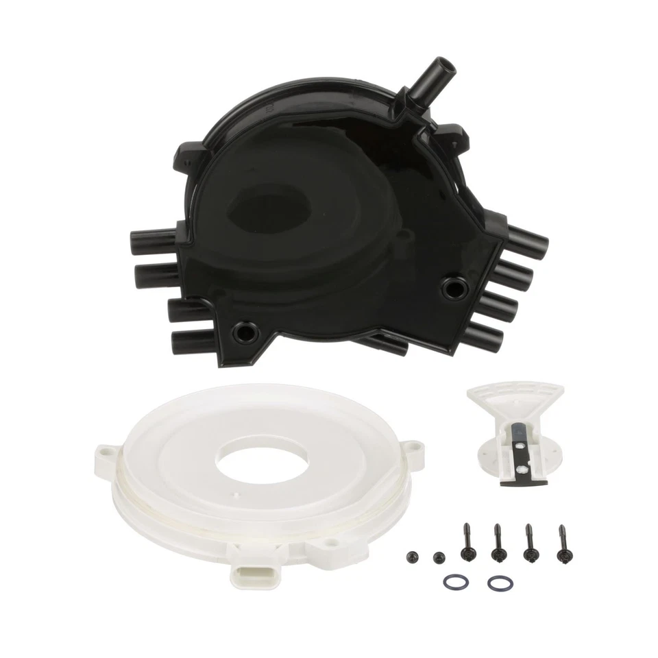 Kit de tapa y rotor de distribuidor SMP para chasis comercial Chevrolet 1994 5,7 L V8 Foto 2 de 4