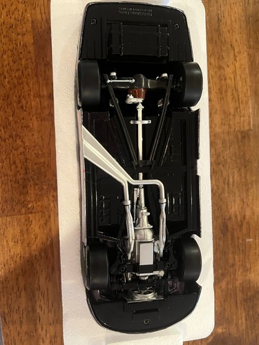 1998 Dale Earnhardt Goodwrench Daytona 500 Win Color Chrome Action NASCAR 1/24 - Picture 17 of 20
