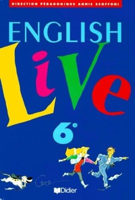 Englisch live, 6e L.V.1. Manuel - Scoffoni, A.