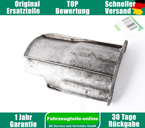 Abschirmblech Abdeckung Antriebswelle VW Tiguan 5N 5N0407720A