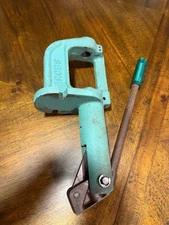 rcbs JR2 Reloading Press