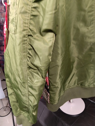 SWITCH REMARKABLE ZIP UP JACKET MONEY DESIGN 3XL - Picture 16 of 23