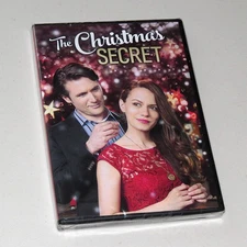 The Christmas Secret (DVD) 2014 Hallmark Original TV Movie NEW SEALED