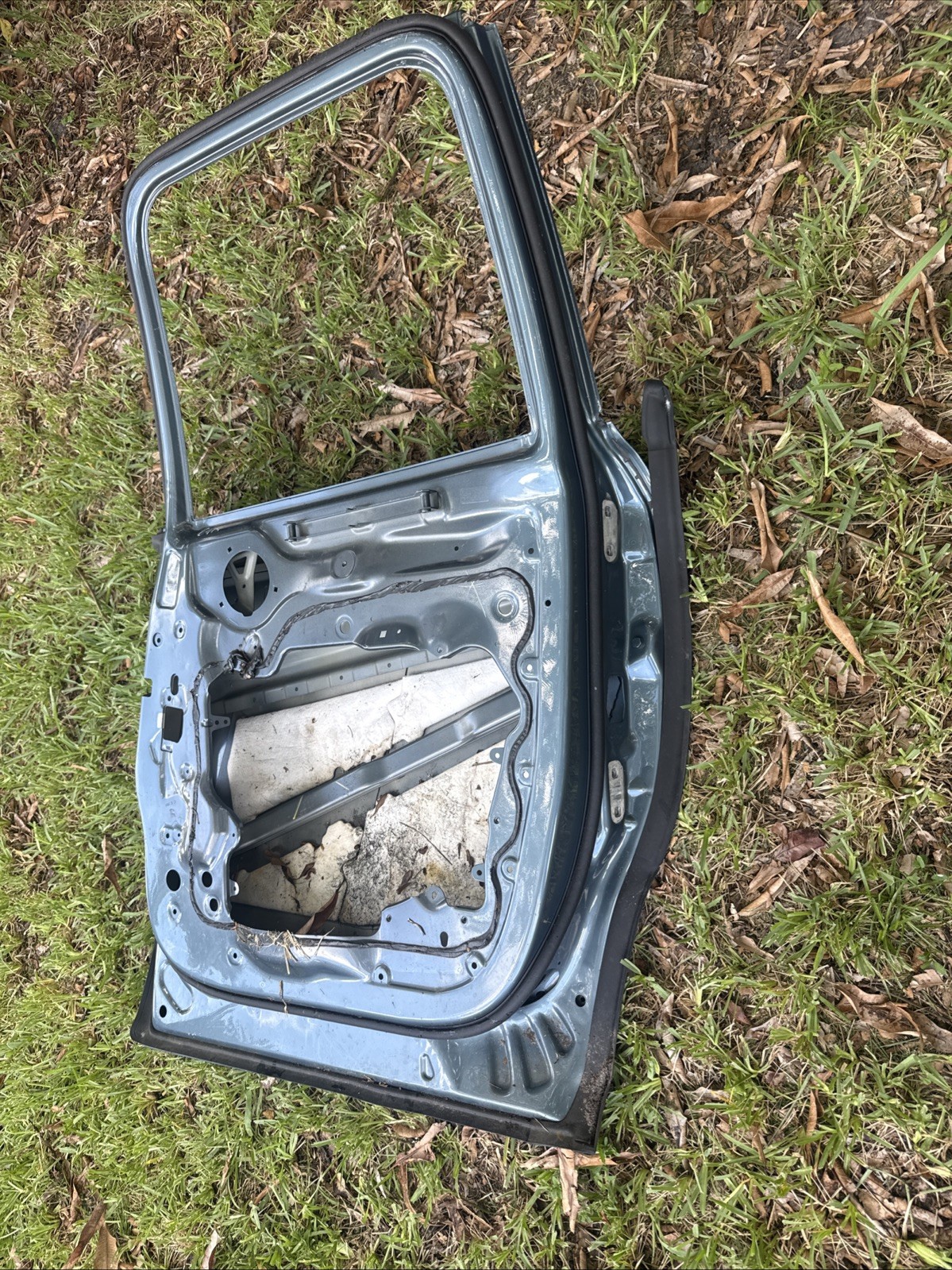 18-20 Rolls Royce Phantom Sedan EWB RR12 Rear Right Door Panel 41008737994 OEM